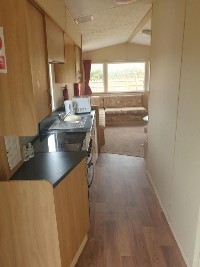 Hill View Caravans Aberystwyth Exterior photo