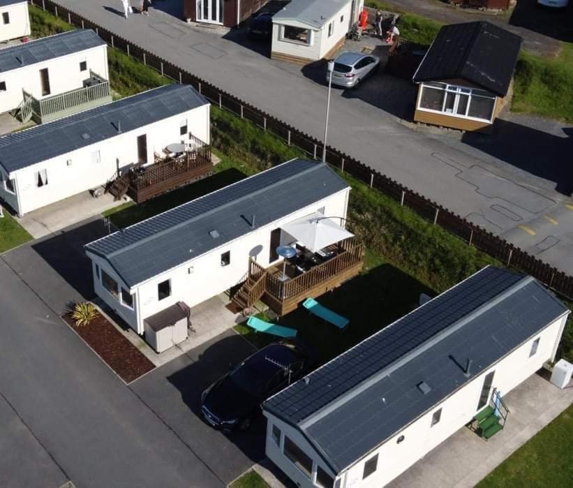 Hill View Caravans Aberystwyth Exterior photo