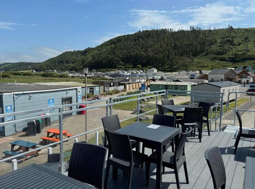 Hill View Caravans Aberystwyth Exterior photo